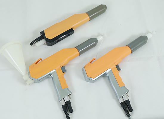 Harnessing the Full Potential of Powder Paint Spray Guns in Industrial Applications